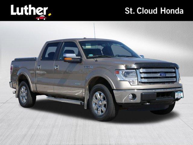 used 2014 Ford F-150 car, priced at $24,997