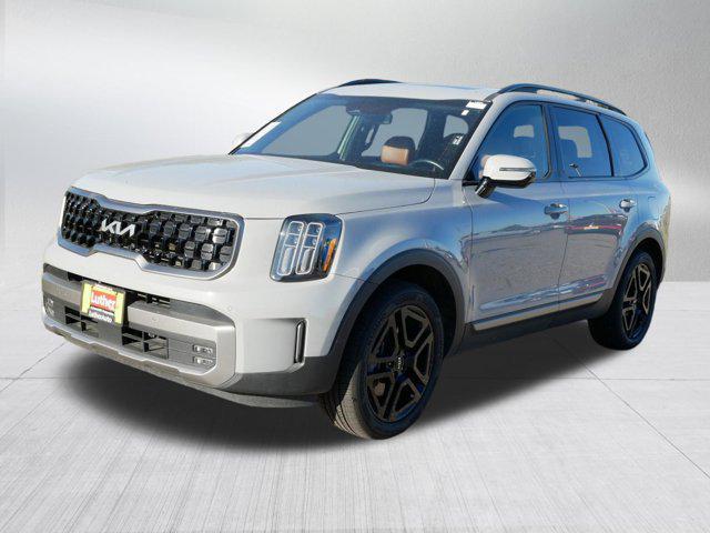 used 2023 Kia Telluride car, priced at $41,247