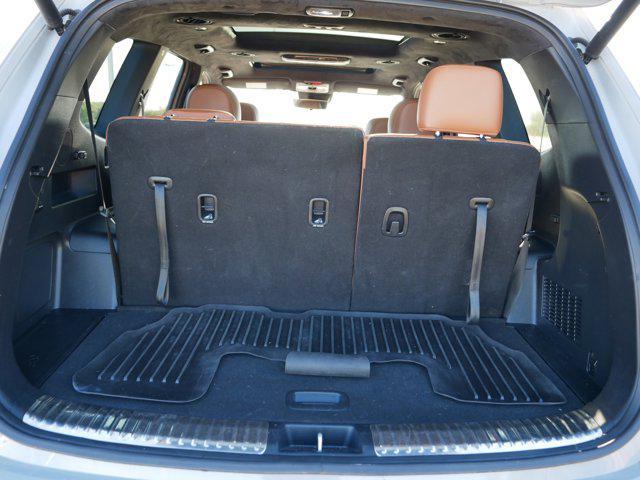 used 2023 Kia Telluride car, priced at $41,247