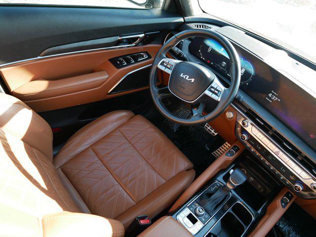 used 2023 Kia Telluride car, priced at $41,247