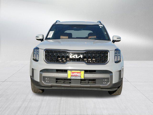 used 2023 Kia Telluride car, priced at $41,247