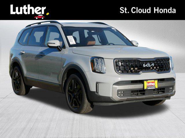 used 2023 Kia Telluride car, priced at $41,247
