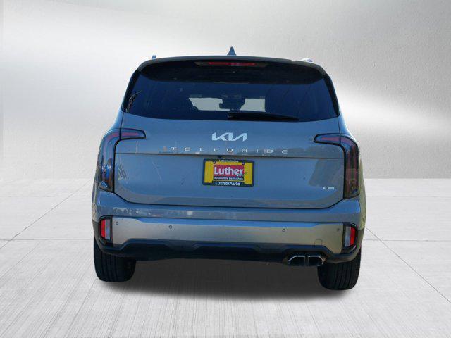 used 2023 Kia Telluride car, priced at $41,247