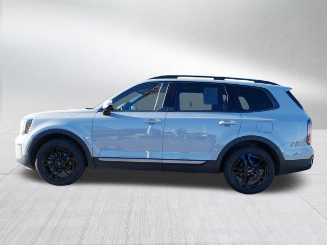 used 2023 Kia Telluride car, priced at $41,247