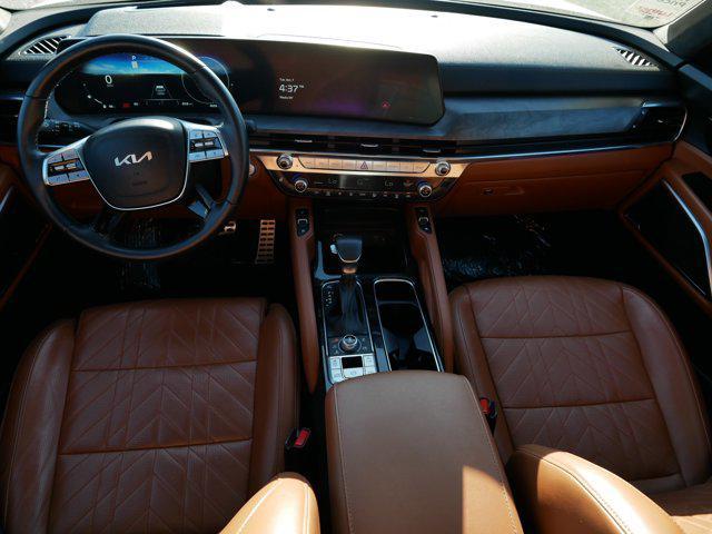 used 2023 Kia Telluride car, priced at $41,247