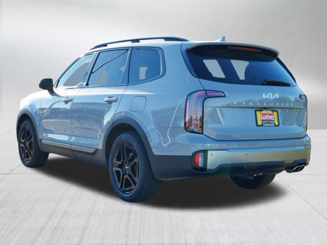 used 2023 Kia Telluride car, priced at $41,247