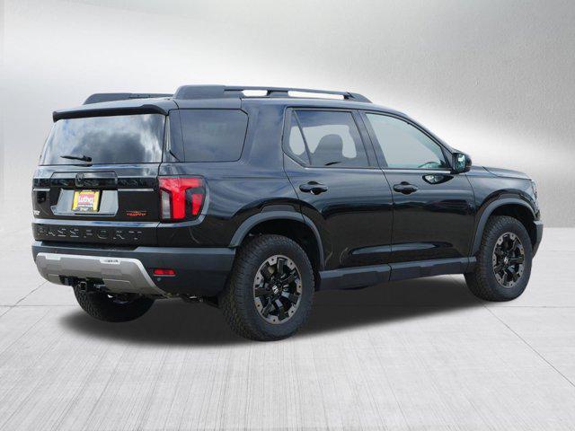 new 2026 Honda Passport car, priced at $54,375