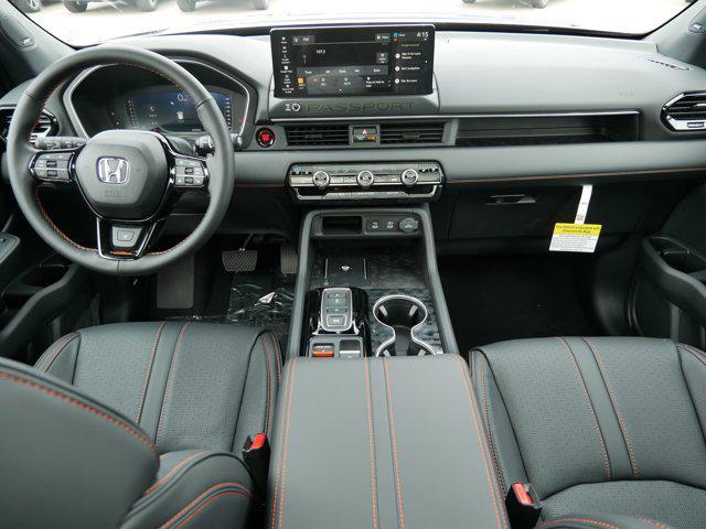new 2026 Honda Passport car, priced at $54,375