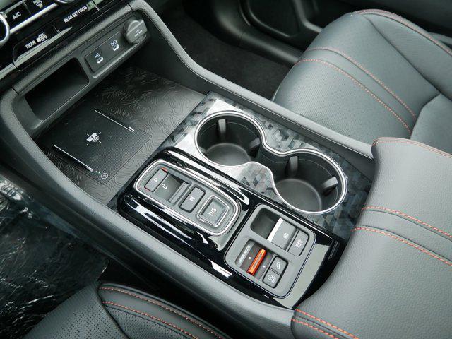new 2026 Honda Passport car, priced at $54,375