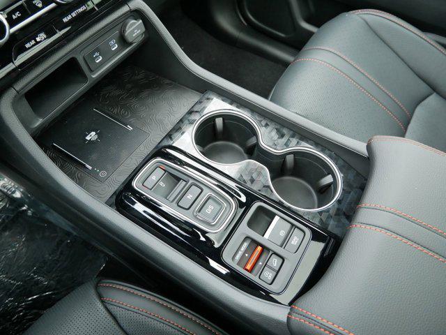 new 2026 Honda Passport car, priced at $54,375
