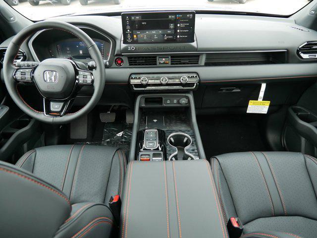 new 2026 Honda Passport car, priced at $54,375