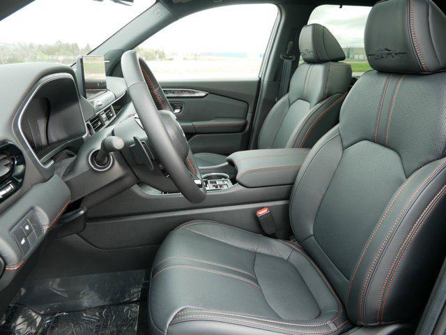 new 2026 Honda Passport car, priced at $54,375