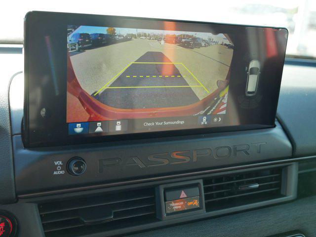 new 2026 Honda Passport car, priced at $50,705