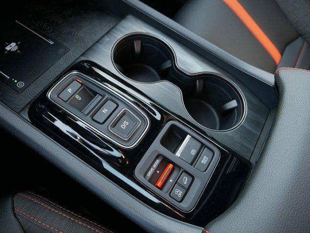 new 2026 Honda Passport car, priced at $50,705