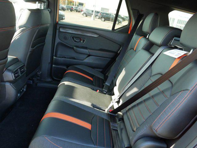 new 2026 Honda Passport car, priced at $50,705