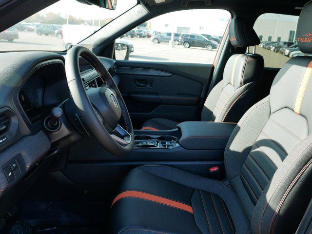 new 2026 Honda Passport car, priced at $50,705