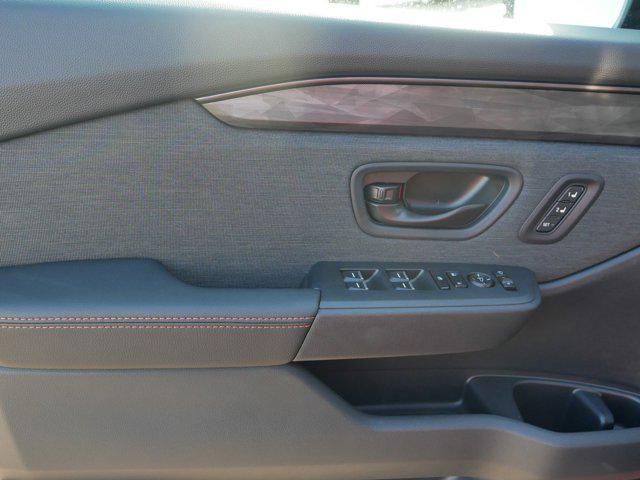 new 2026 Honda Passport car, priced at $50,705