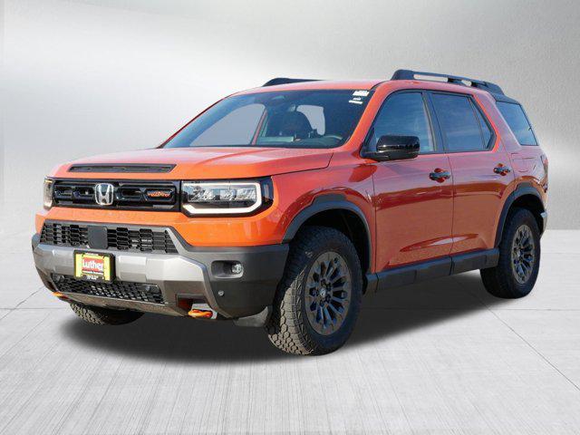 new 2026 Honda Passport car, priced at $50,705