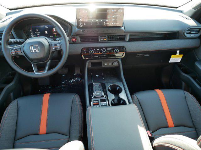 new 2026 Honda Passport car, priced at $50,705