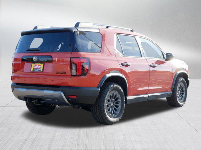 new 2026 Honda Passport car, priced at $50,705