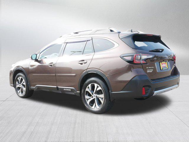 used 2020 Subaru Outback car, priced at $22,997