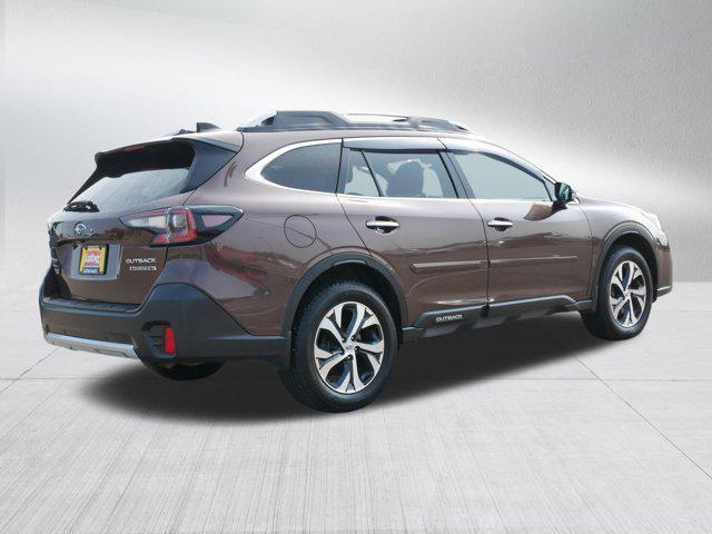 used 2020 Subaru Outback car, priced at $22,997
