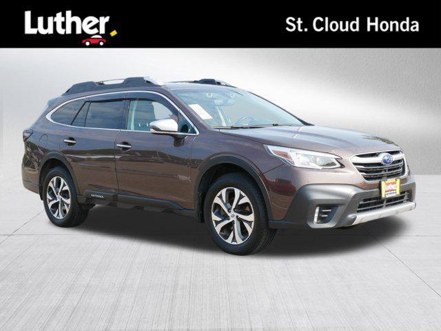 used 2020 Subaru Outback car, priced at $23,747