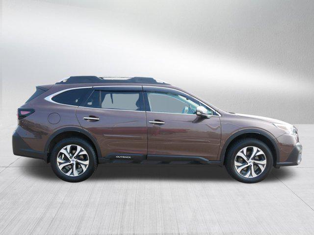 used 2020 Subaru Outback car, priced at $22,997