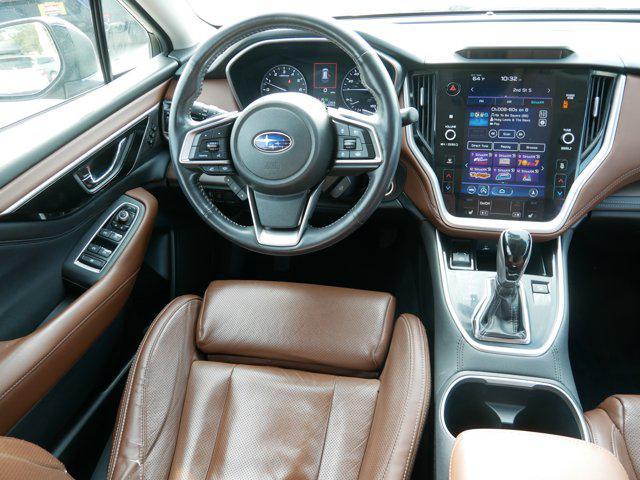 used 2020 Subaru Outback car, priced at $22,997