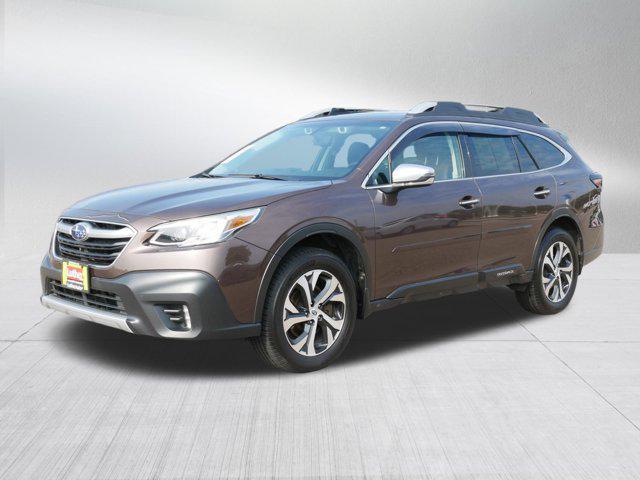 used 2020 Subaru Outback car, priced at $22,997