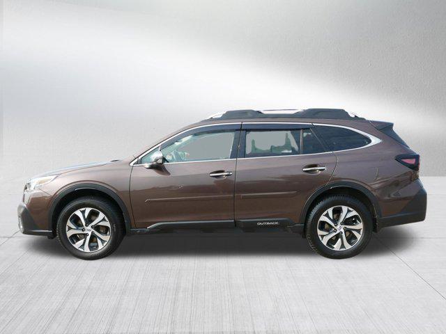 used 2020 Subaru Outback car, priced at $22,997