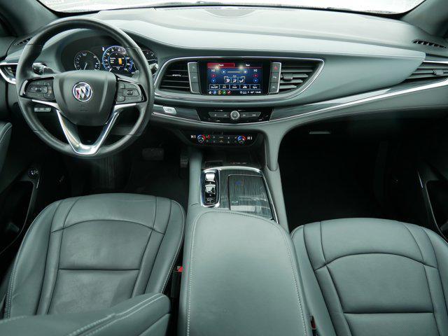 used 2024 Buick Enclave car, priced at $38,997