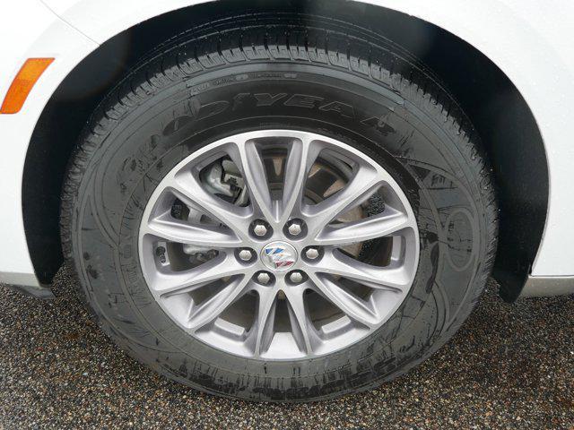 used 2024 Buick Enclave car, priced at $38,997