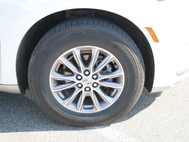 used 2024 Buick Enclave car, priced at $39,747