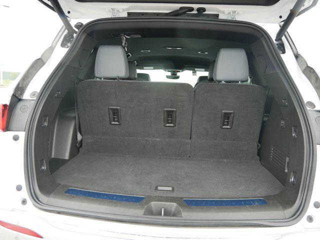 used 2024 Buick Enclave car, priced at $38,997