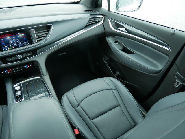 used 2024 Buick Enclave car, priced at $38,997