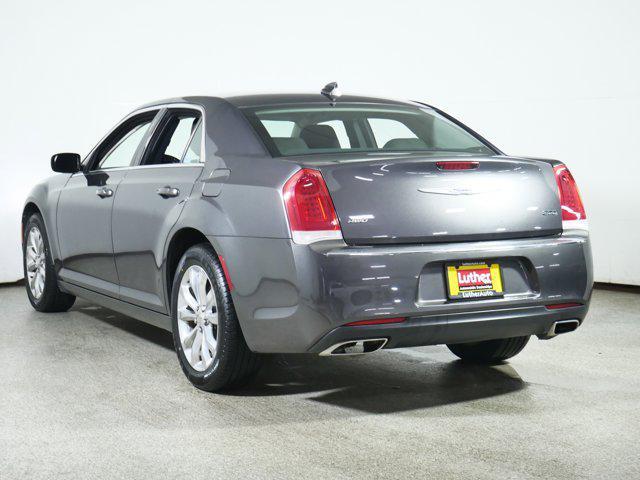 used 2018 Chrysler 300 car, priced at $9,998