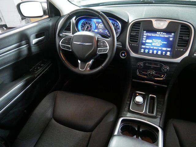used 2018 Chrysler 300 car, priced at $9,998