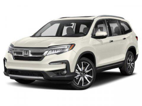 used 2019 Honda Pilot car, priced at $25,997