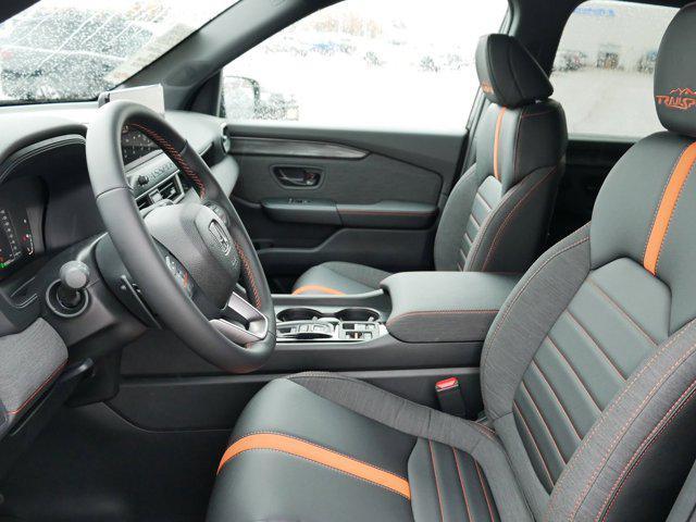 new 2026 Honda Passport car, priced at $50,165