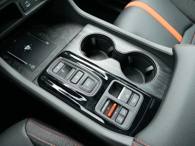 new 2026 Honda Passport car, priced at $50,165