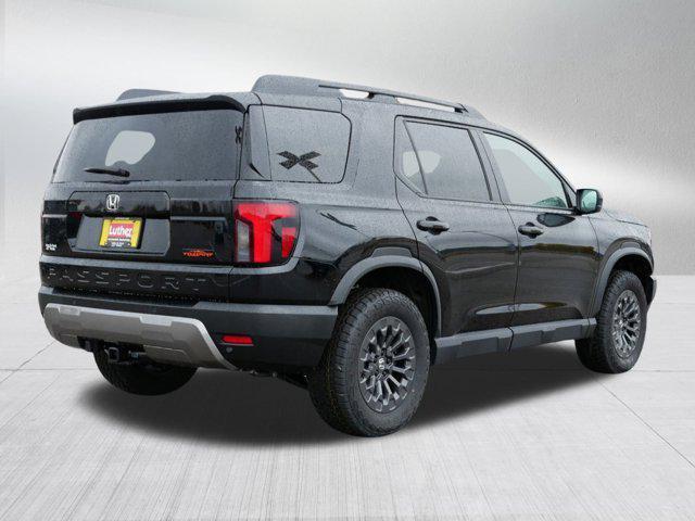 new 2026 Honda Passport car, priced at $50,165