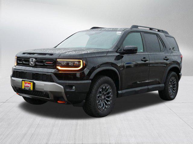 new 2026 Honda Passport car, priced at $50,165