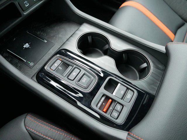 new 2026 Honda Passport car, priced at $50,165