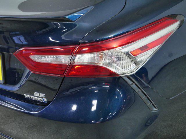 used 2018 Toyota Camry Hybrid car, priced at $17,998