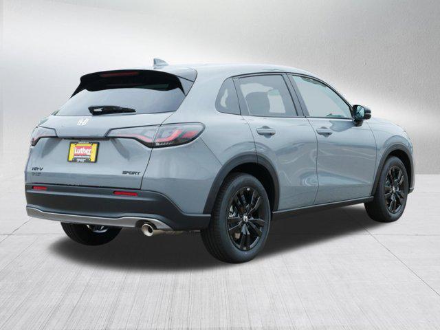 new 2026 Honda HR-V car, priced at $31,350