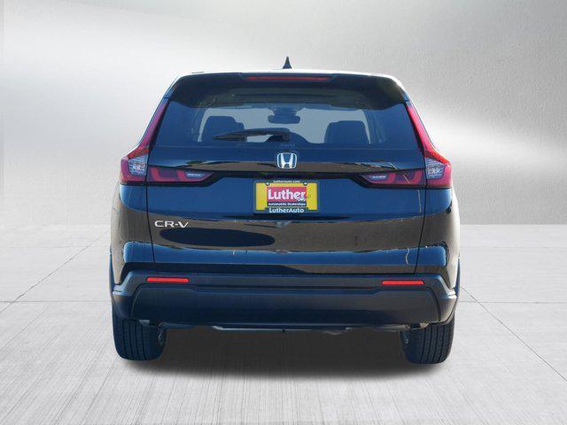 used 2024 Honda CR-V car, priced at $32,997