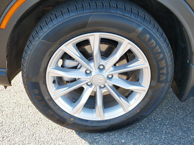 used 2024 Honda CR-V car, priced at $32,997