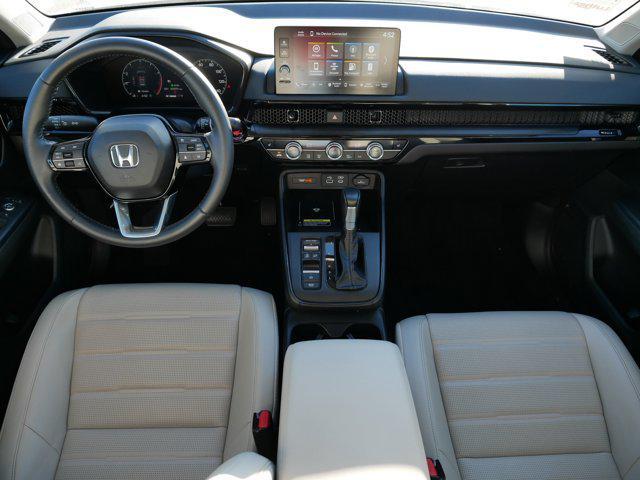 used 2024 Honda CR-V car, priced at $32,997