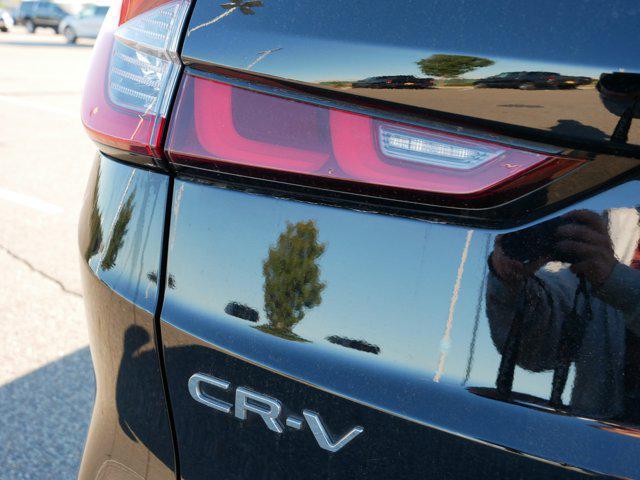 used 2024 Honda CR-V car, priced at $32,997